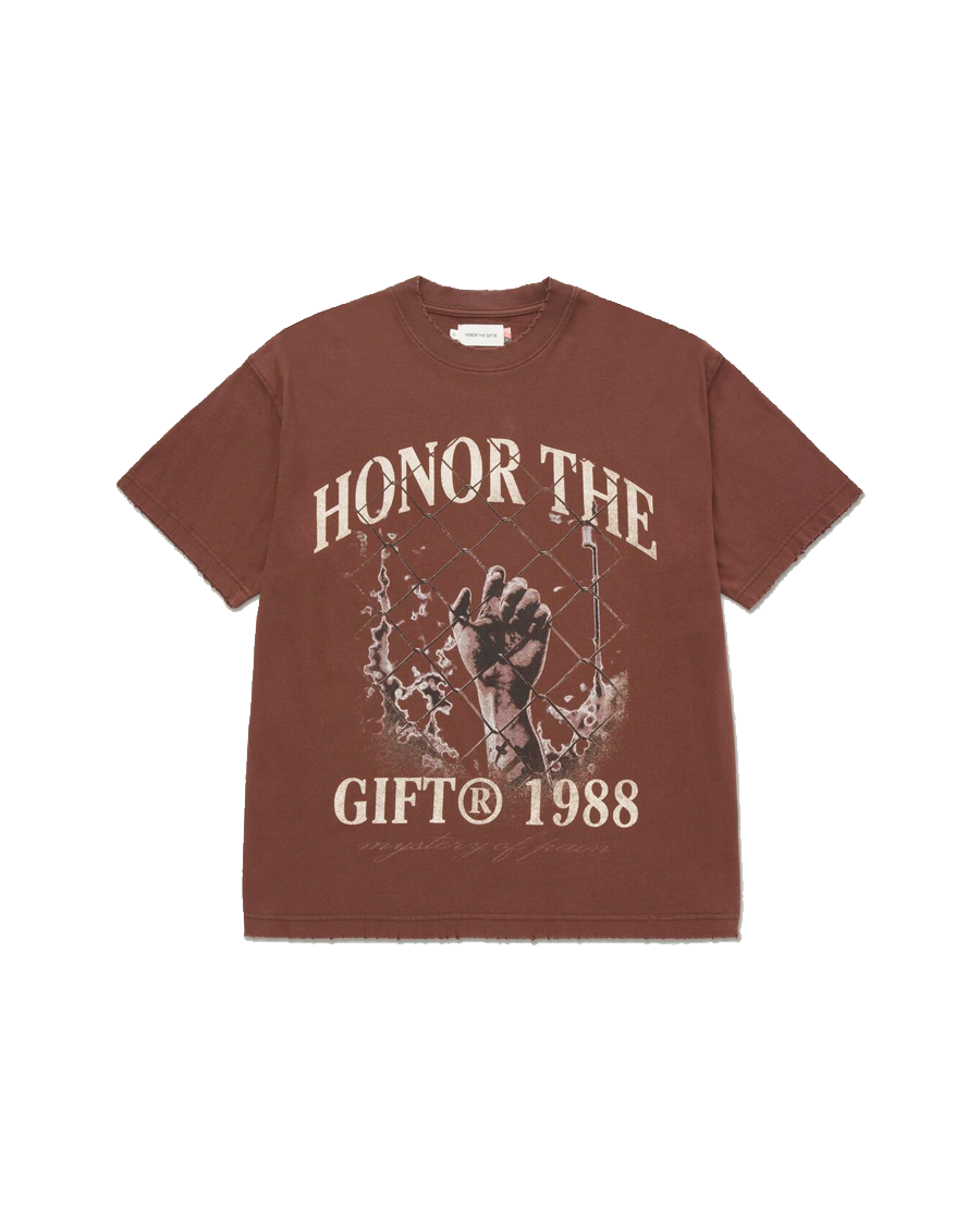 Honor the Gift Mystery of Pain Tee